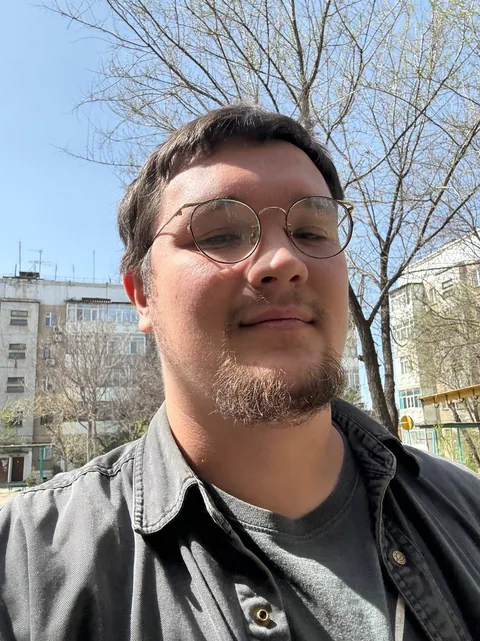 Portrait of Nikita Kovalev